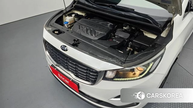 Kia The New Carnival id 4850015 из Кореи 16