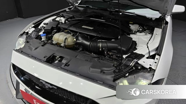 Ford Mustang id 4917375 из Кореи 16