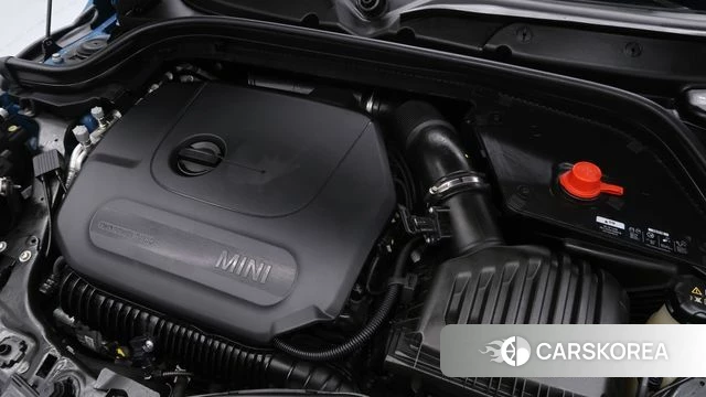 Mini Cooper S Convertible id 4985778 из Кореи 16