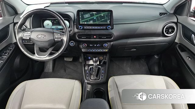 Hyundai The New Kona id 4982138 из Кореи 26