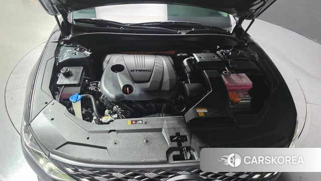 Hyundai The New Grandeur IG Hybrid id 5027679 из Кореи 16