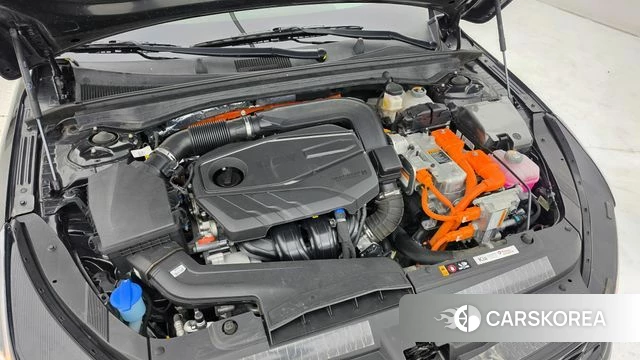 Kia K5 Hybrid 3rd Generation id 5002464 из Кореи 16