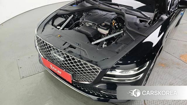 Genesis G80 (RG3) id 4986332 из Кореи 28