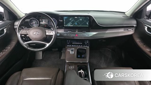Hyundai The New Grandeur IG id 5060432 из Кореи 28
