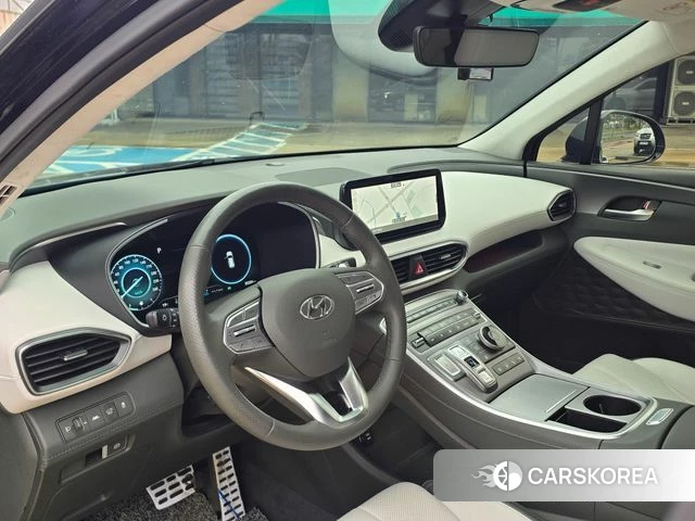 Hyundai The New Santa Fe id 5031453 из Кореи 16