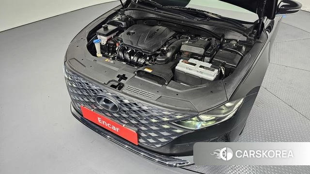 Hyundai The New Grandeur IG id 5018280 из Кореи 16