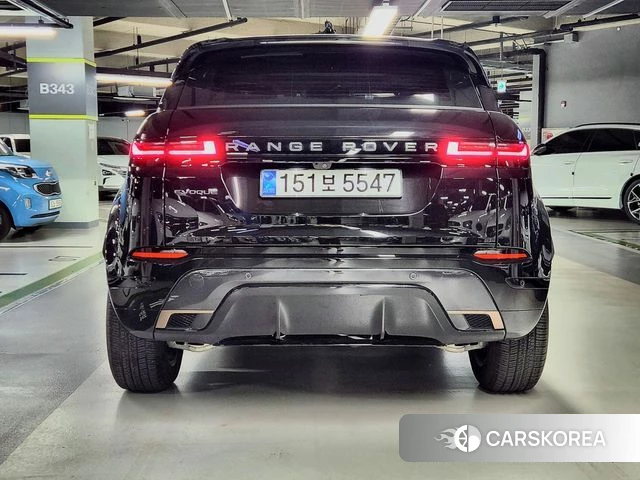 Land Rover Range Rover Evoque 2nd Generation id 5031020 из Кореи 16