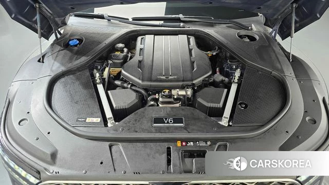 Genesis G90 (RS4) id 4941963 из Кореи 29