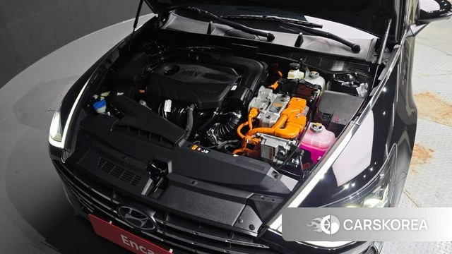 Hyundai Sonata Hybrid (DN8) id 4981138 из Кореи 16