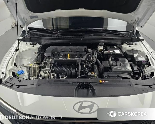 Hyundai The New Avante (CN7) id 5039042 из Кореи 16