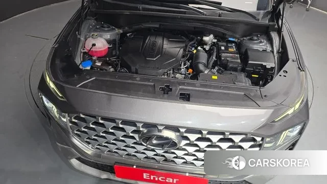 Hyundai The New Santa Fe id 3615268 из Кореи 16