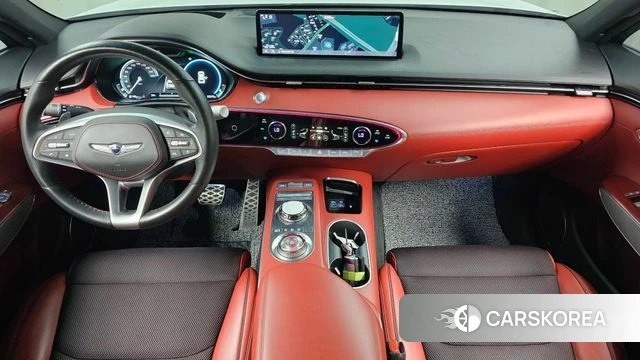Genesis GV70 id 4996577 из Кореи 30