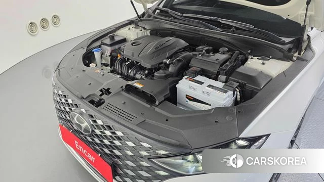 Hyundai The New Grandeur IG id 4992813 из Кореи 16