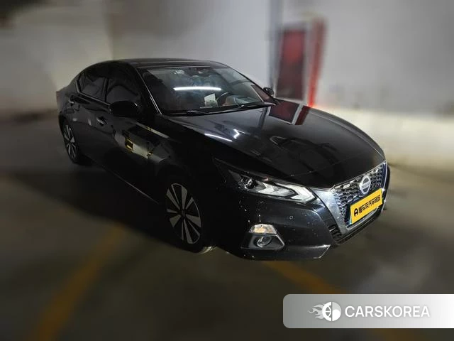 Nissan Altima 2021 Черный из Китая, фото 6