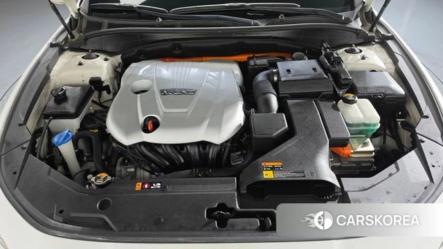 Hyundai Grandeur IG Hybrid id 4983147 из Кореи 16