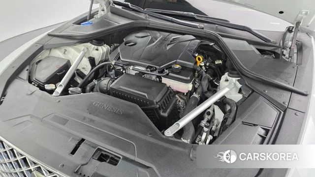 Genesis G80 (RG3) id 5023003 из Кореи 33