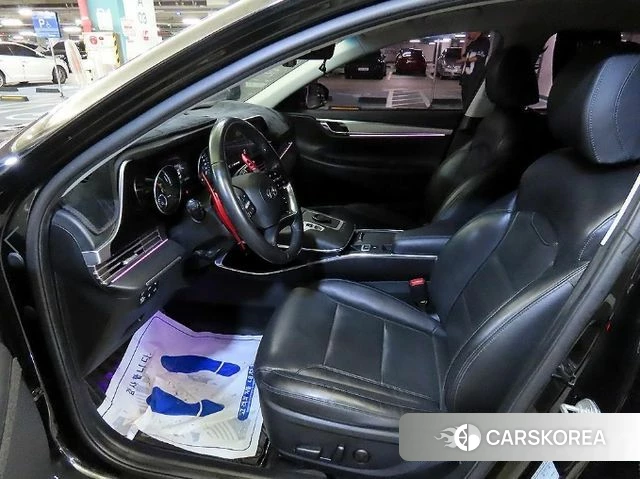 Hyundai The New Grandeur IG Hybrid id 5060350 из Кореи 16