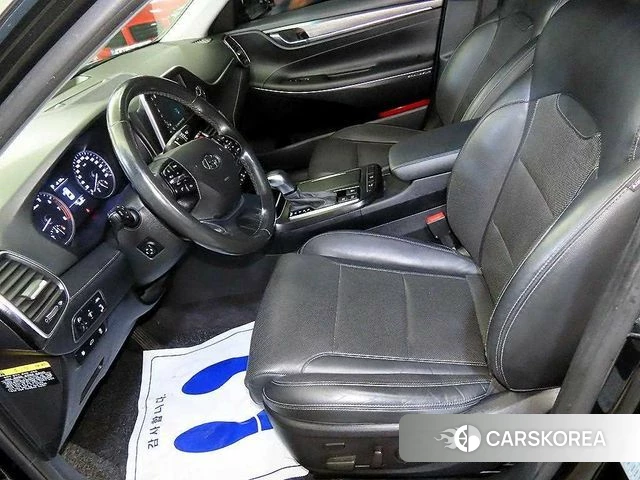 Hyundai Grandeur IG id 4982986 из Кореи 16