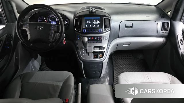 Hyundai The New Grand Starex id 4754835 из Кореи 27