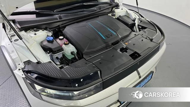 Hyundai Ionic 5 id 4976270 из Кореи 35