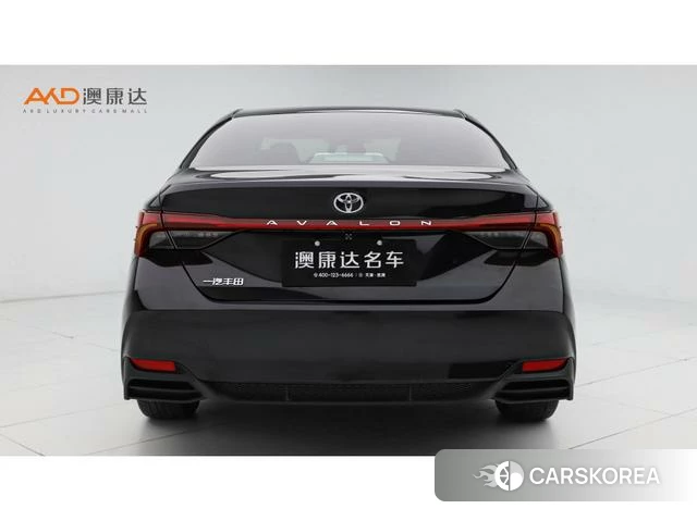 Toyota Avalon 2024 Черный из Китая, фото 6