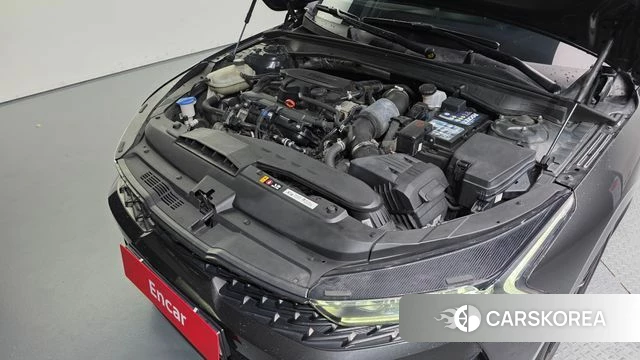 Kia K5 3rd generation id 5018220 из Кореи 16