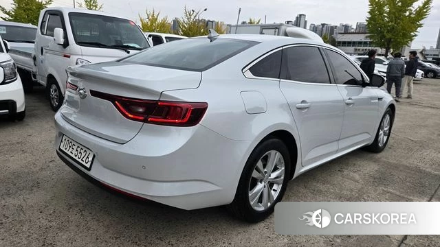 Renault Korea (Samsung) SM6 id 5029038 из Кореи 14