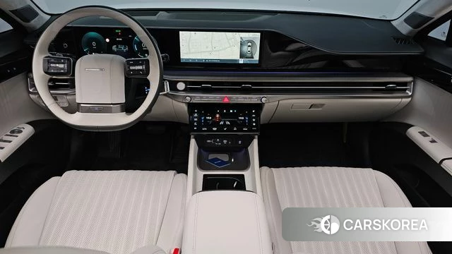 Hyundai Grandeur Hybrid (GN7) id 4767426 из Кореи 33