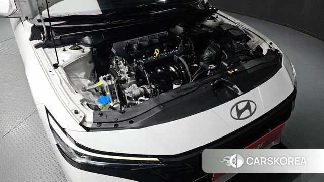 Hyundai The New Avante (CN7) id 4975376 из Кореи 16