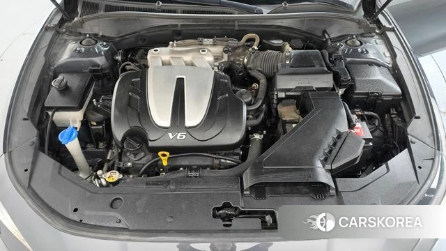 Hyundai Grandeur IG id 5014141 из Кореи 16