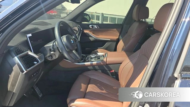 BMW X5 (G05) 2026 Черный из Кореи, фото 6