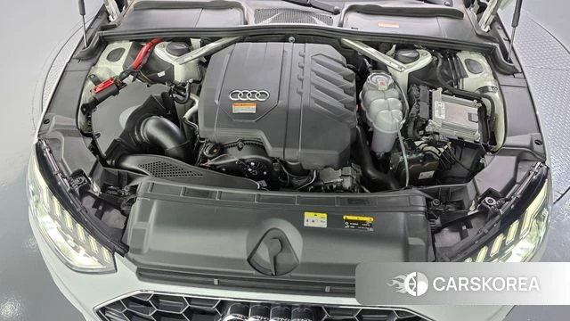 Audi A4 (B9) id 5003131 из Кореи 16