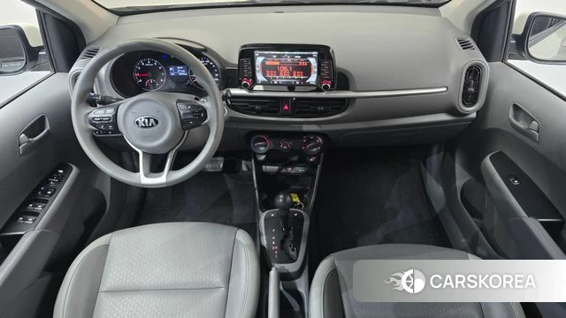 Kia All New Morning (JA) id 4993697 из Кореи 27