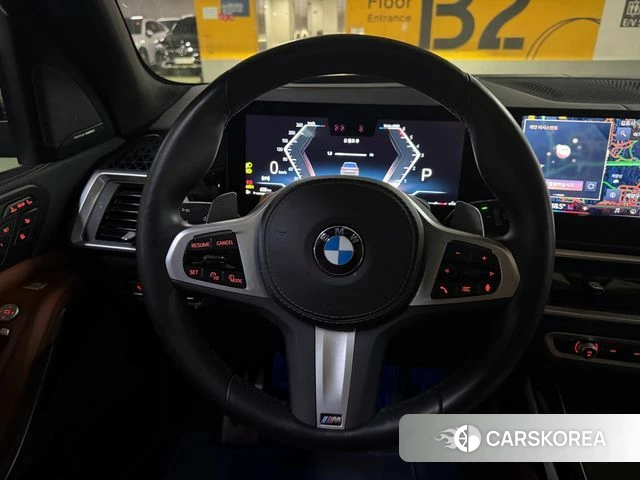 BMW X7 (G07) id 4957670 из Кореи 16