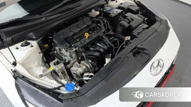 Hyundai Avante (CN7) id 4952040 из Кореи 16