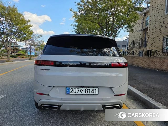 Land Rover Range Rover Sport 3rd Generation id 5021365 из Кореи 16