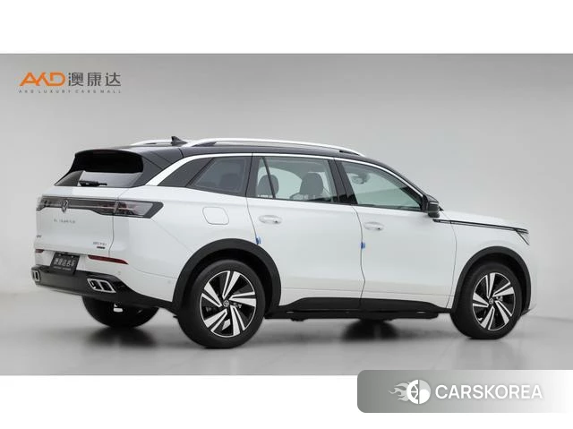 Volkswagen Tavendor 2025 Белый из Китая, фото 6