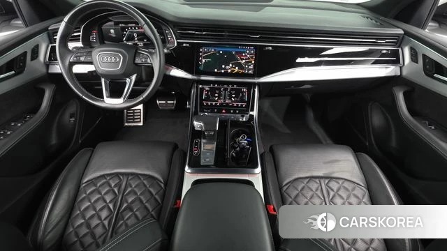 Audi Q8 (4M) id 4981519 из Кореи 35
