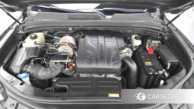 Ssangyong All New Rexton id 4977098 из Кореи 31