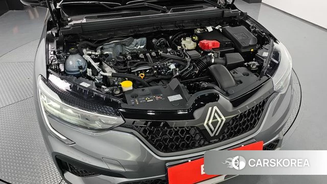 Renault Korea (Samsung) Arcana id 4904064 из Кореи 16