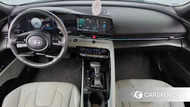 Hyundai The New Avante (CN7) id 4950465 из Кореи 27