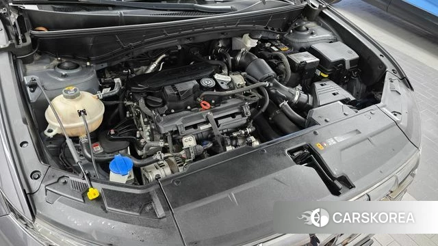 Hyundai Tucson (NX4) id 5040481 из Кореи 16