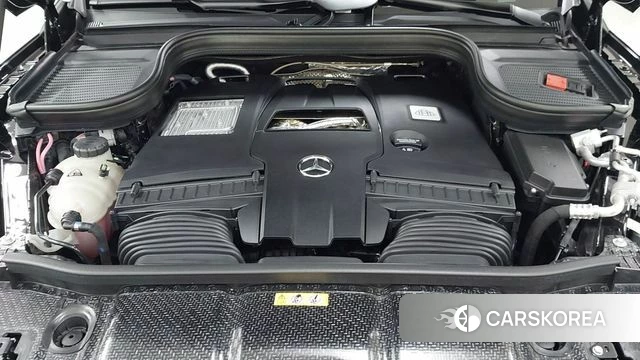 Mercedes-Benz GLS - Class X167 id 4974741 из Кореи 14