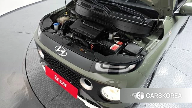Hyundai Casper id 4929389 из Кореи 16