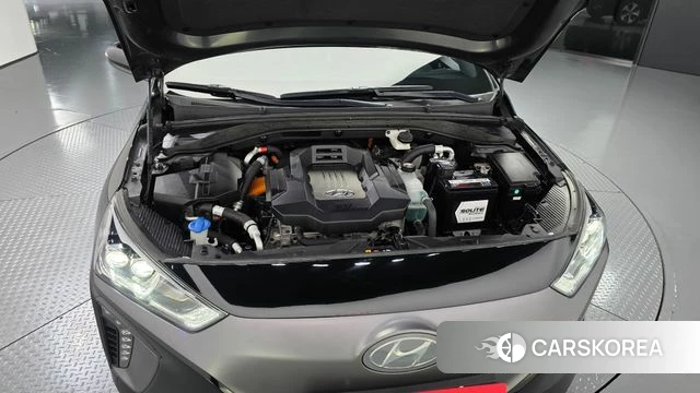 Hyundai Ionic Electric id 4937846 из Кореи 28
