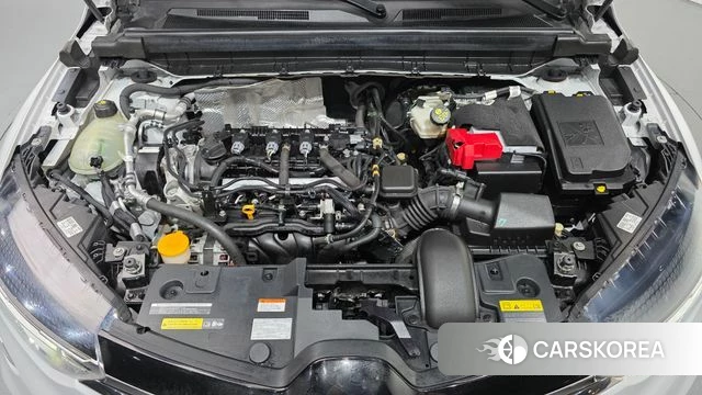 Renault Korea (Samsung) XM3 id 5003869 из Кореи 31