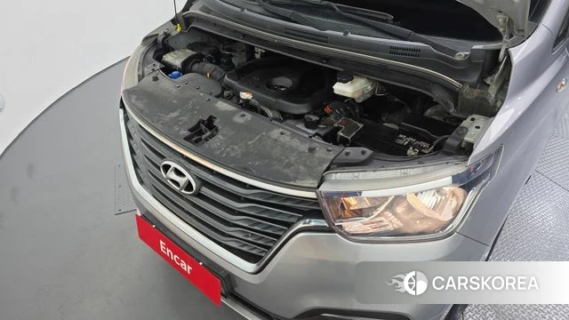 Hyundai The New Grand Starex id 3813237 из Кореи 16