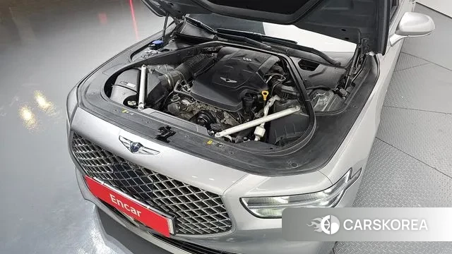 Genesis G90 id 3676741 из Кореи 16