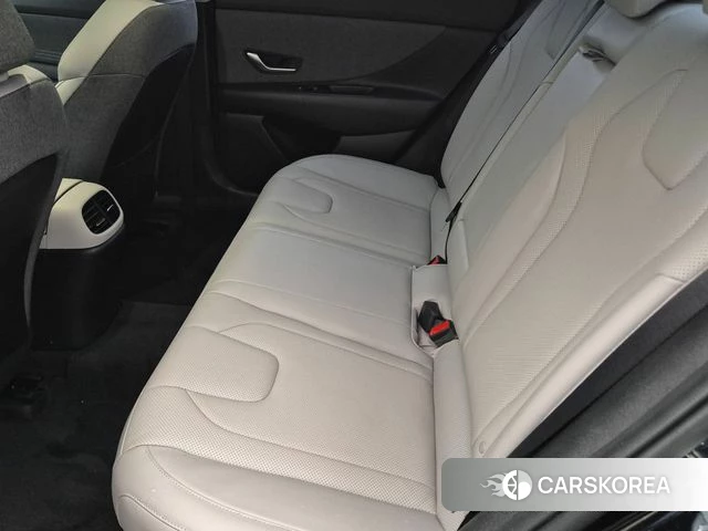 Hyundai Avante Hybrid (CN7) id 5031074 из Кореи 9