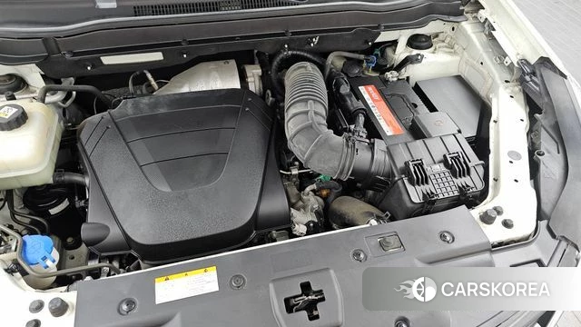 Ssangyong New Style Korando C id 5004410 из Кореи 30